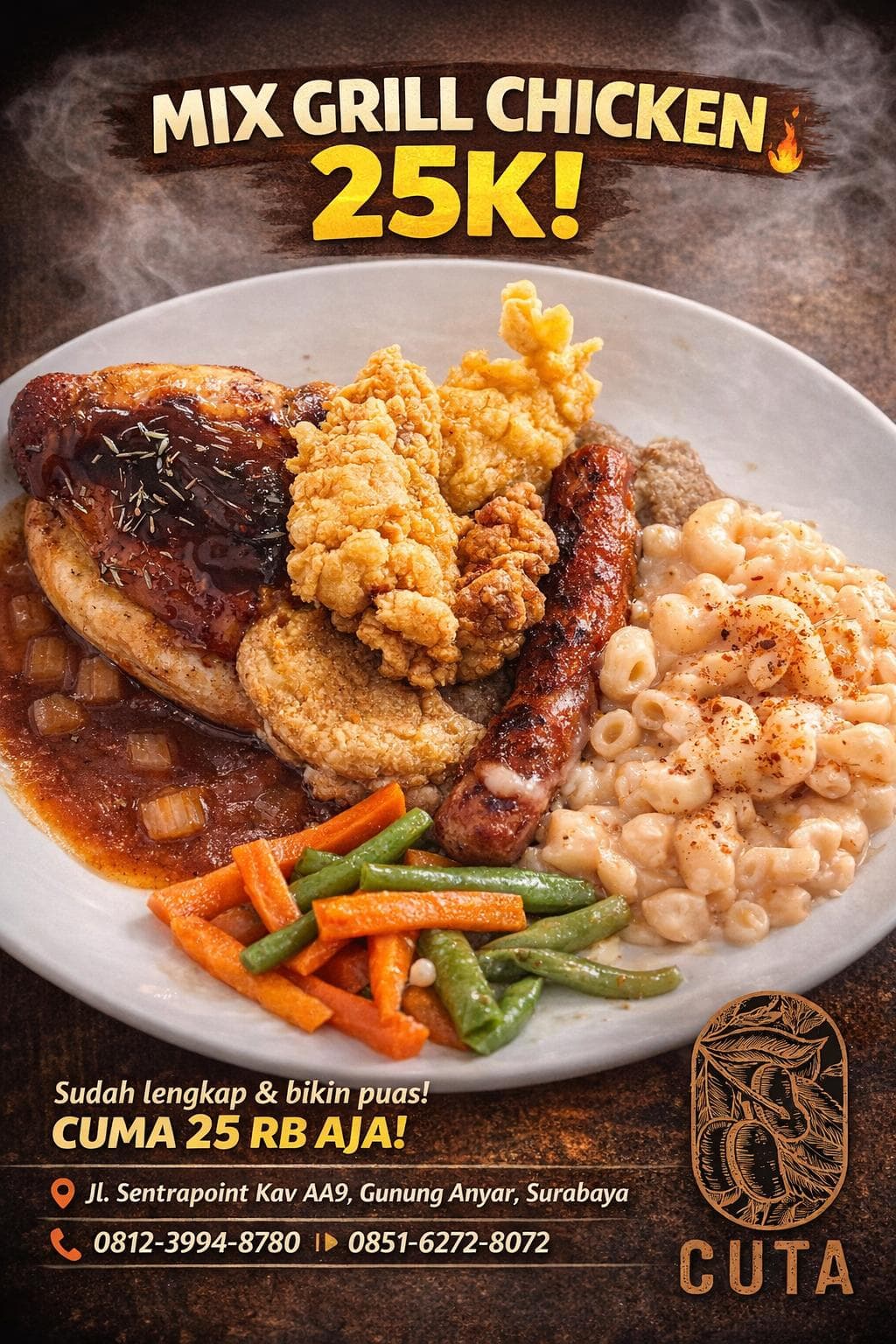 Mix Grill Chicken